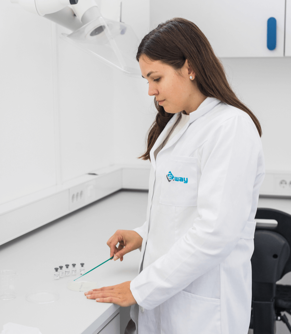 Cosmetics regulatory services