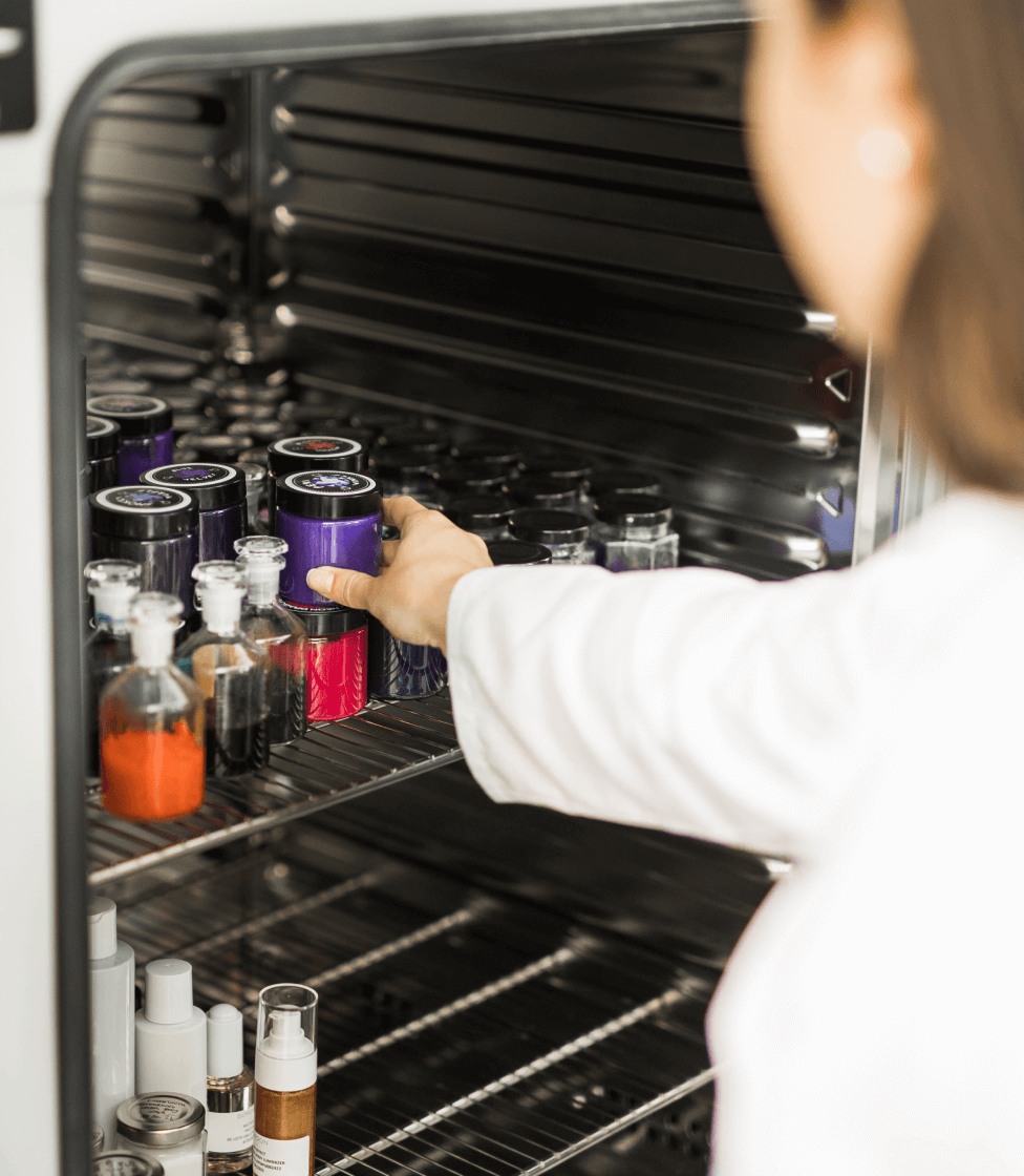 Cosmetics regulatory services