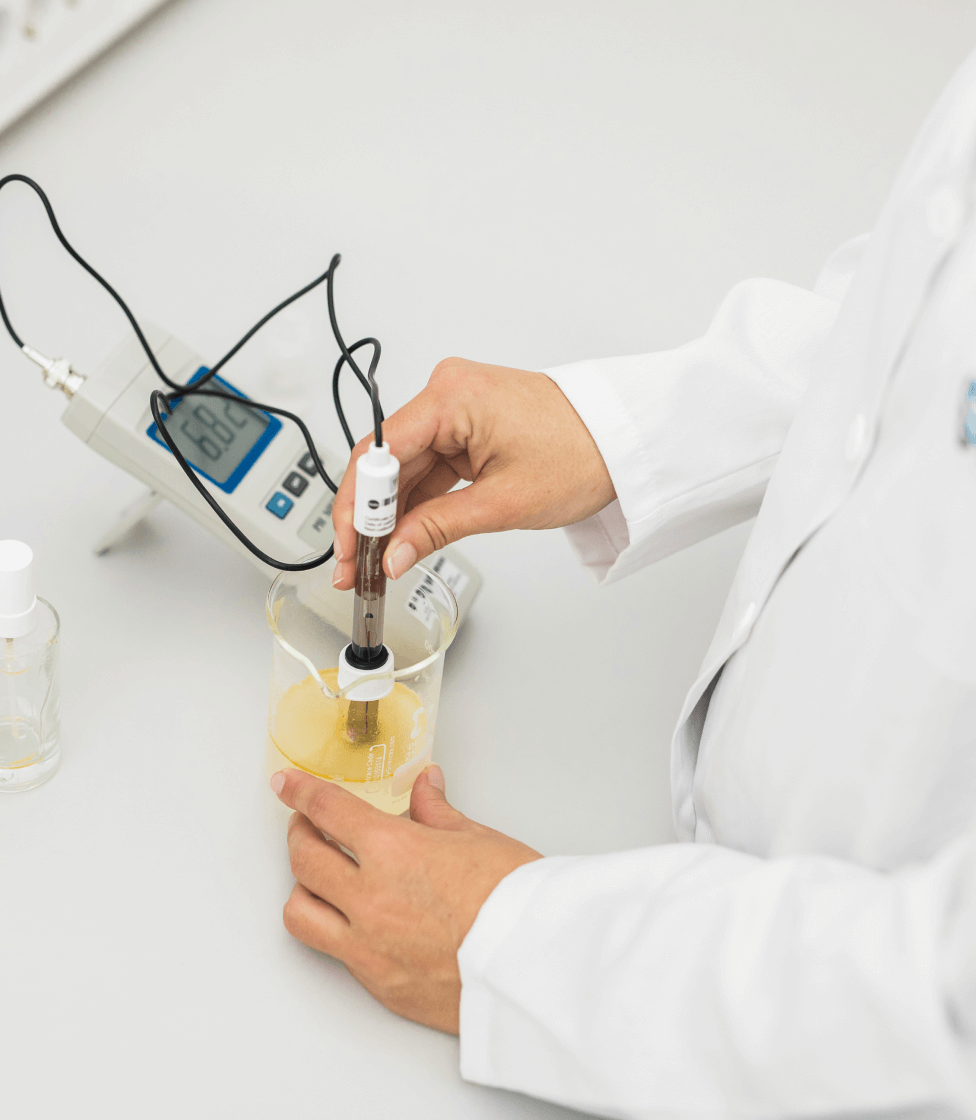 Cosmetics regulatory services